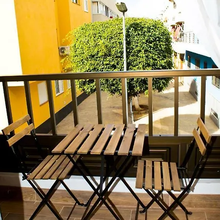 Los Angeles Apartment Puerto de Santiago (Tenerife)